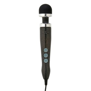 Number 3 Wand Massagestav - Disco Black