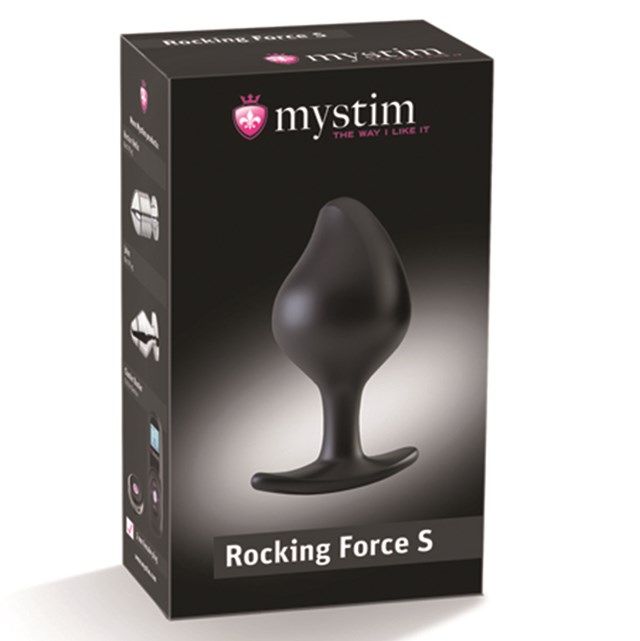 Rocking Force Analplugg - Small