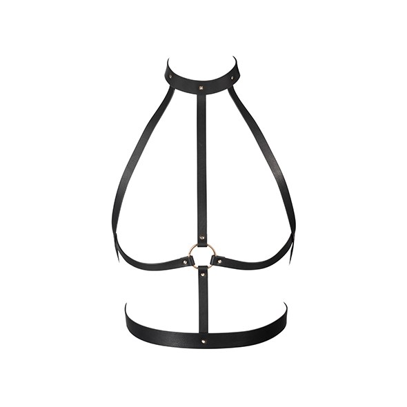 Maze H Harness - Black