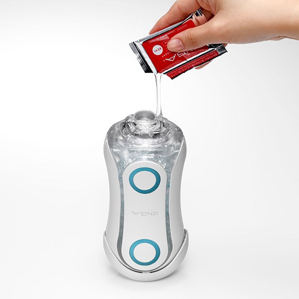 Flip Orb Masturbator Blue Rush