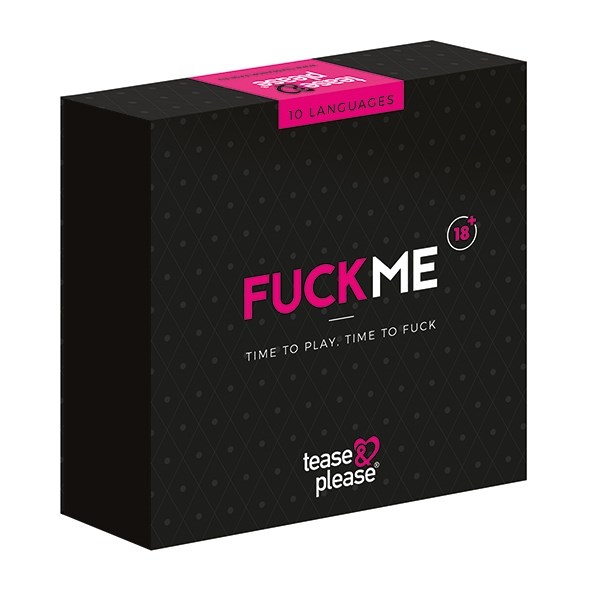 FUCKME Sexy Game For Couples