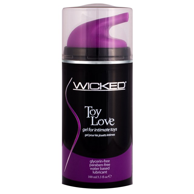 Toy Love Gel