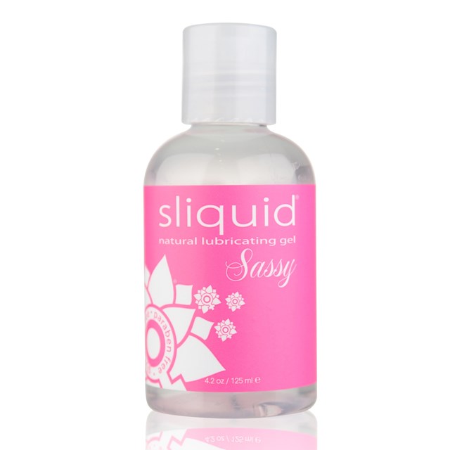 Sassy - Vattenbaserat Analglidmedel 125 ml