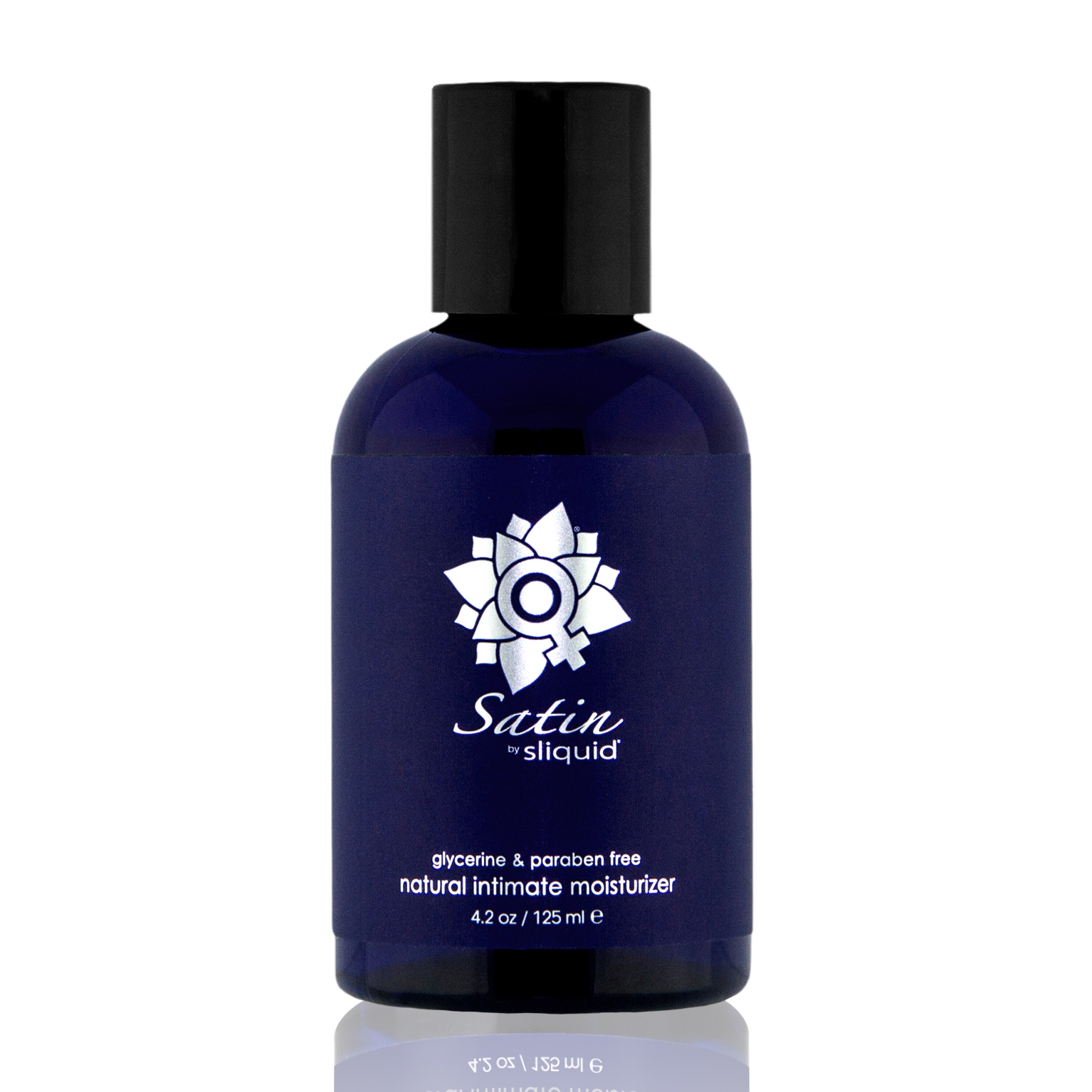 Satin - Vattenbaserad Fuktighetskräm 125 ml