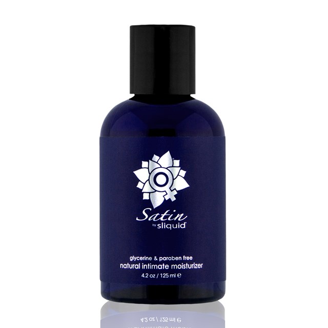 Satin - Vattenbaserad Fuktighetskräm 125 ml