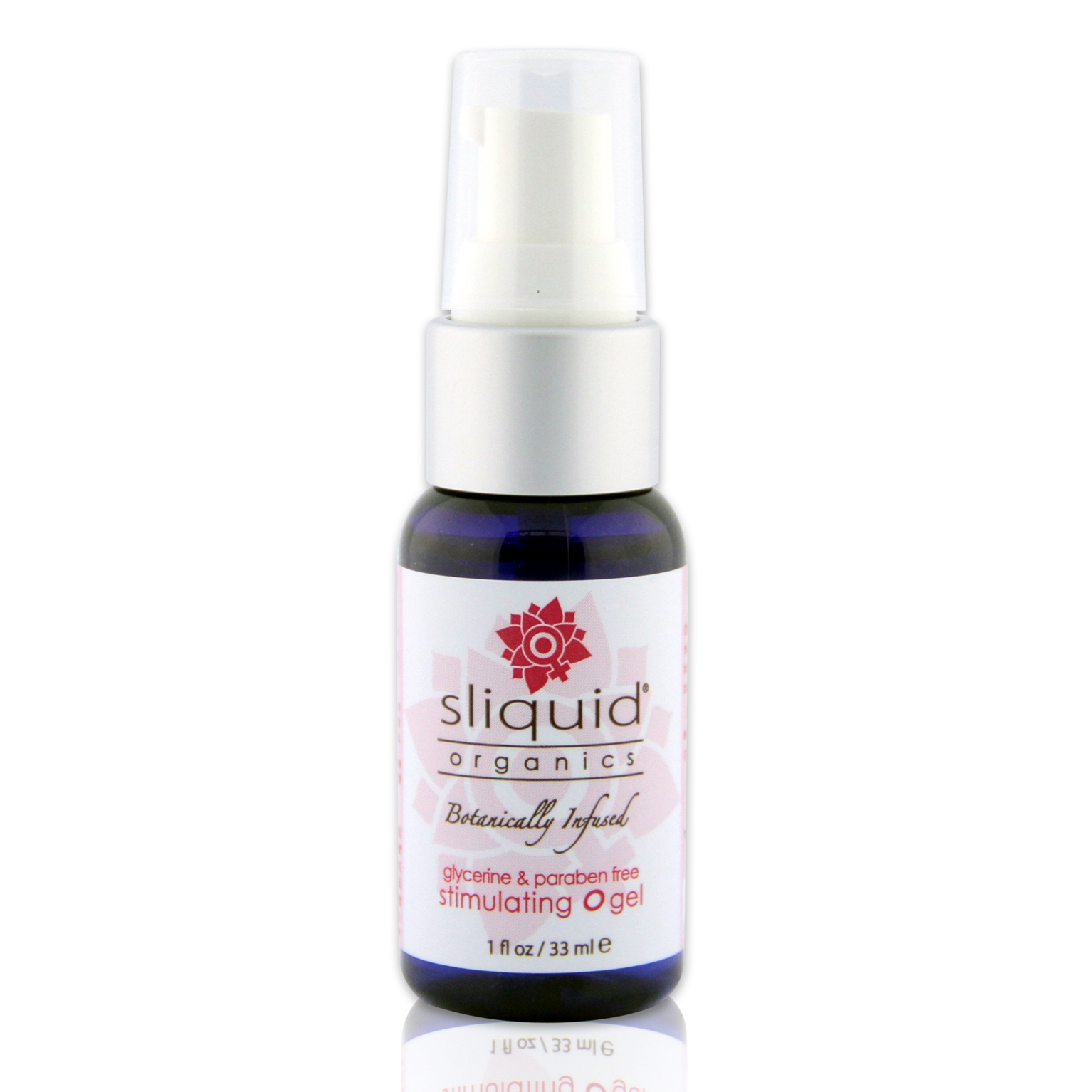 Organics O Gel - Stimulerande Gel 33 ml