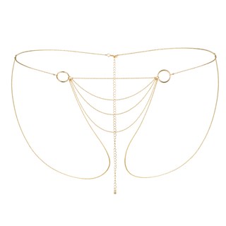 Magnifique Bikini Chain - Gold