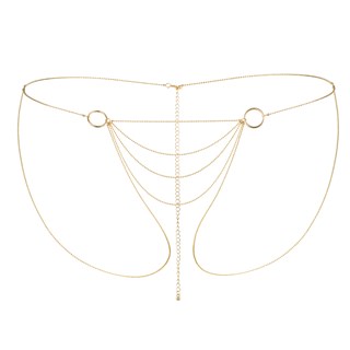 Magnifique Bikini Chain - Gold