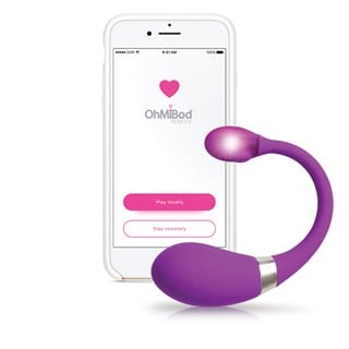 Kiiro Esca2 - App-styrd Vibrator