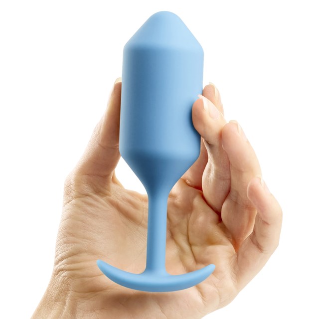 B-VIBE SNUG PLUG - 3