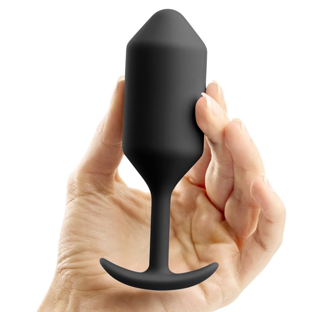 B-VIBE SNUG PLUG - 3