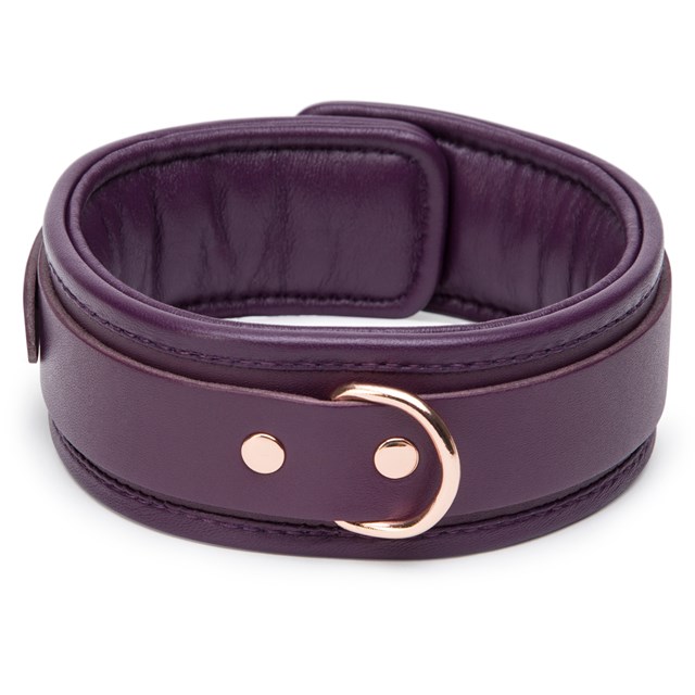 Freed Cherished Collection Leather Collar & Lead