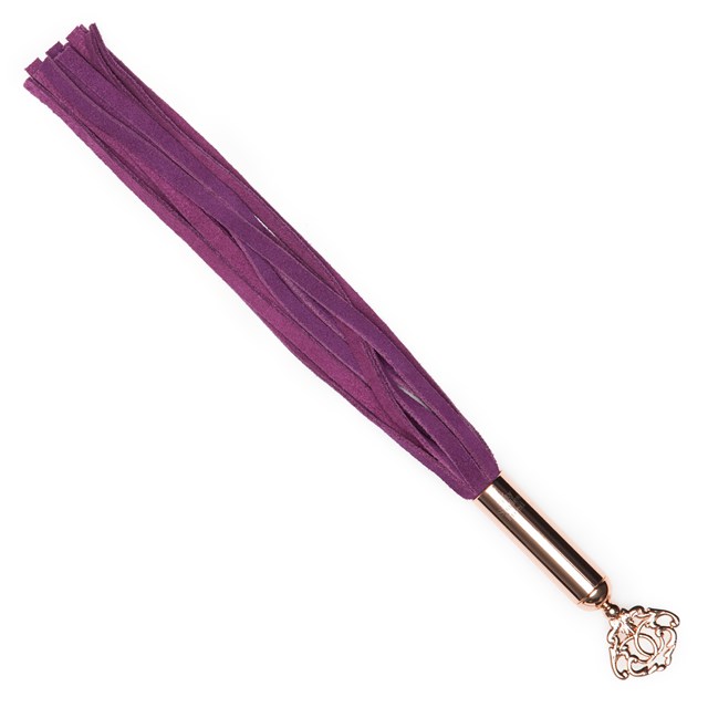 Freed Cherished Collection Suede Mini Flogger
