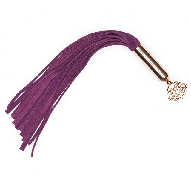 Freed Cherished Collection Suede Mini Flogger