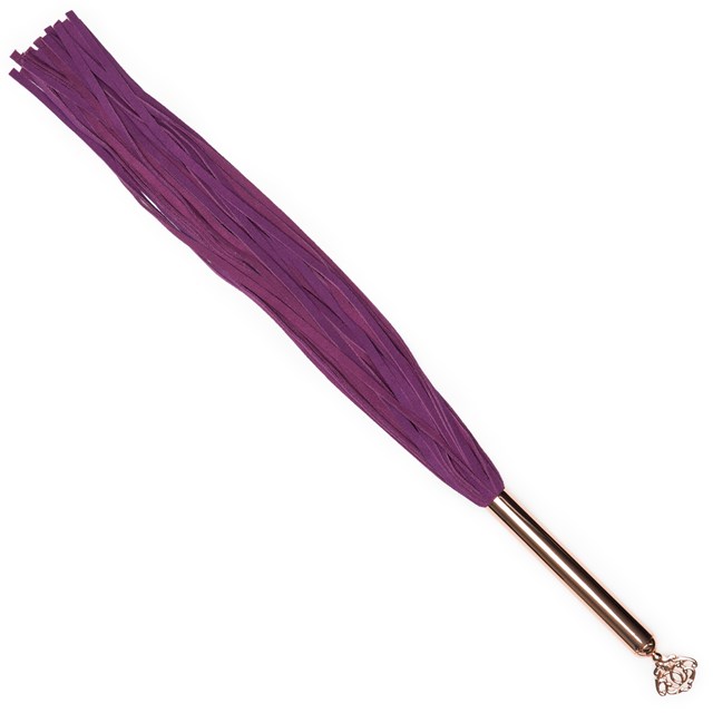 Freed Cherished Collection Suede Flogger
