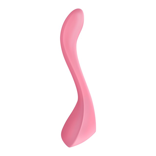 Endless Joy Multi Funktions Vibrator - Rosa