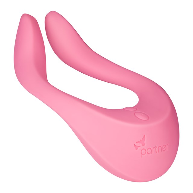 Endless Joy Multi Funktions Vibrator - Rosa