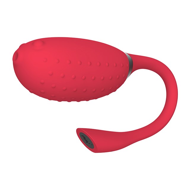 Magic Fugu Red - Appstyrd Minivibrator