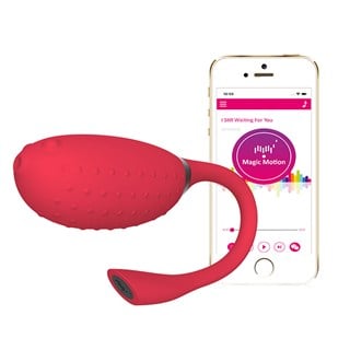 Magic Fugu Red - Appstyrd Minivibrator