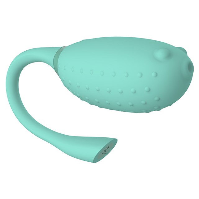 Magic Fugu Green - Appstyrd Minivibrator