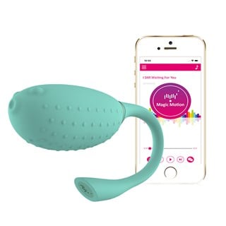 Magic Fugu Green - Appstyrd Minivibrator