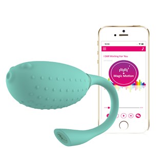 Magic Fugu Green - Appstyrd Minivibrator