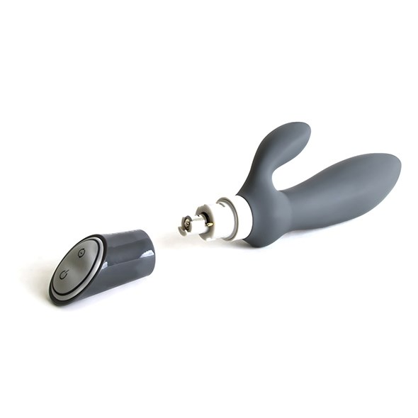Bfilled Prostate Massager Slate
