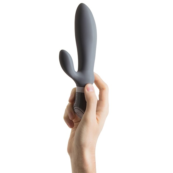 Bfilled Prostate Massager Slate