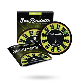 Sex Roulette - Foreplay