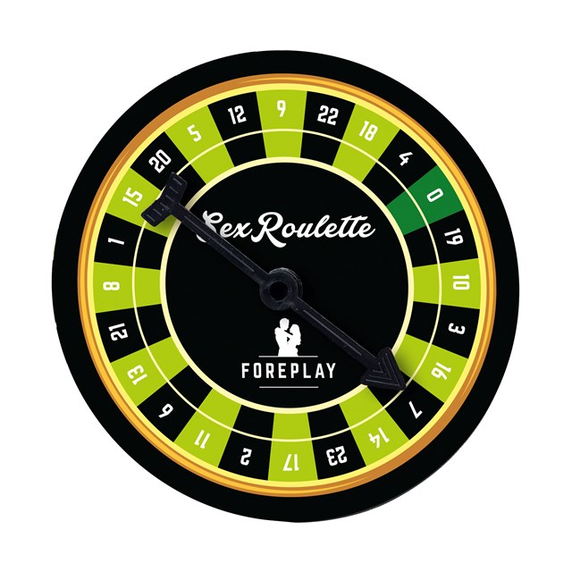 Sex Roulette - Foreplay