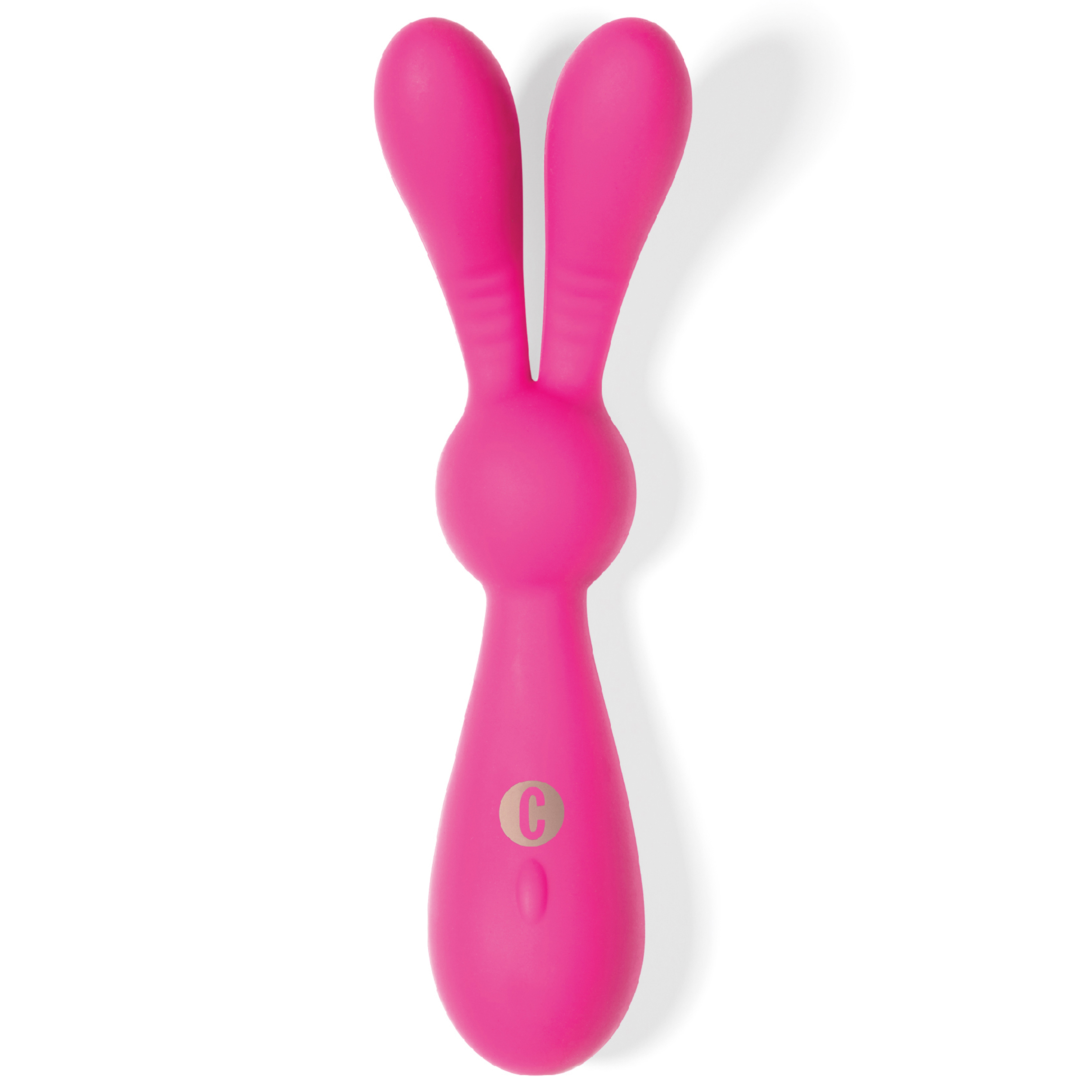 FLIRT RABBIT STIMULATOR - PINK