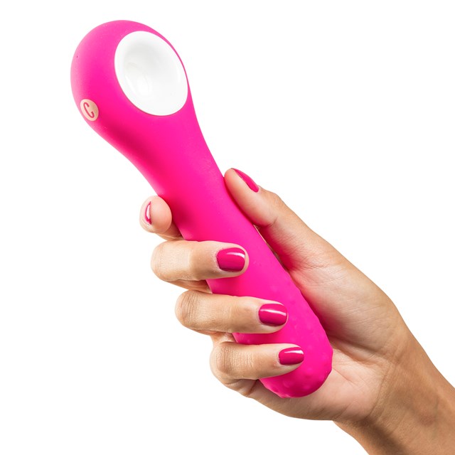 Ultra Violet Vibrator - Pink