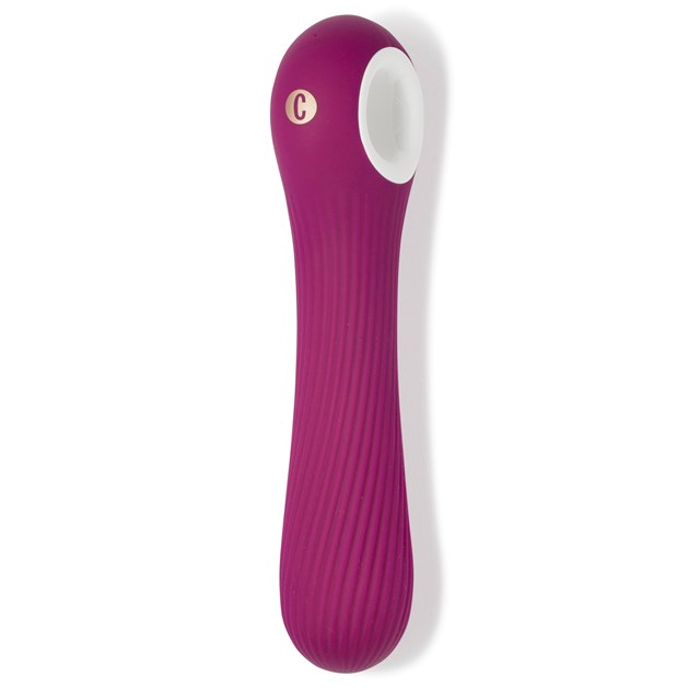 Ultra Violet Vibrator - Purple