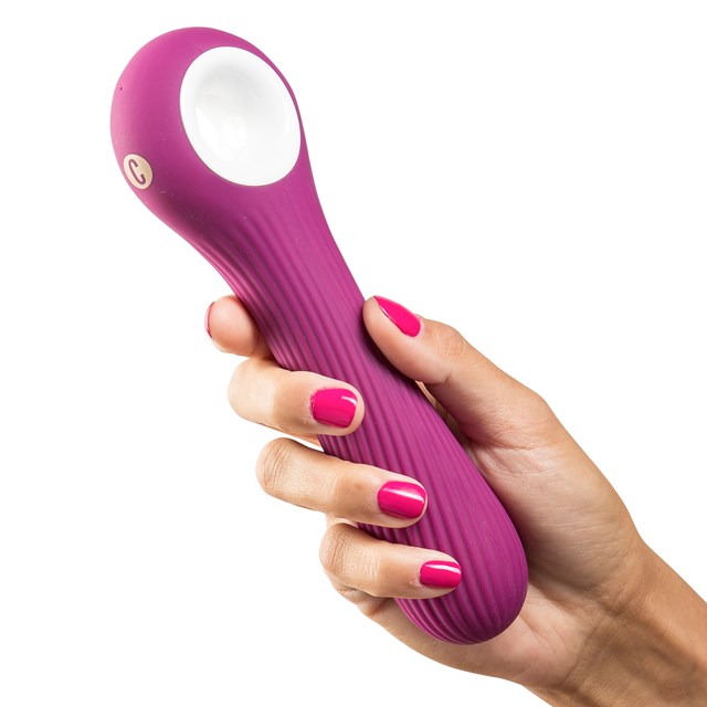 Ultra Violet Vibrator - Purple