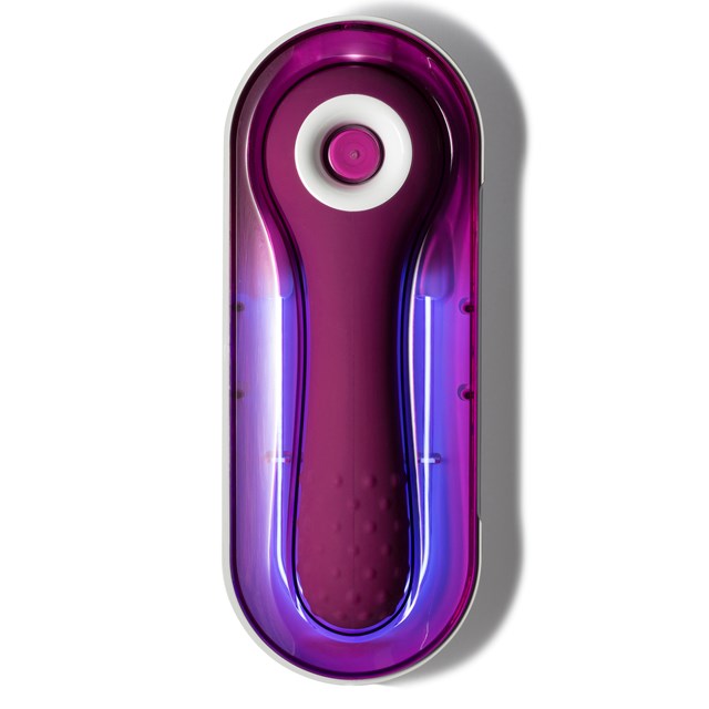Ultra Violet Vibrator - Purple