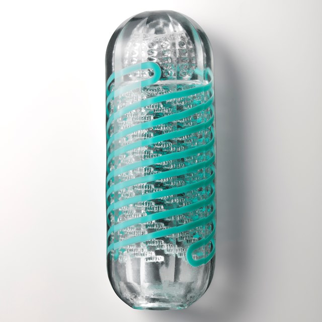 TENGA SPINNER on Vimeo