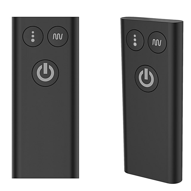 BEAT REMOTE CONTROL PROSTATE THUMPER