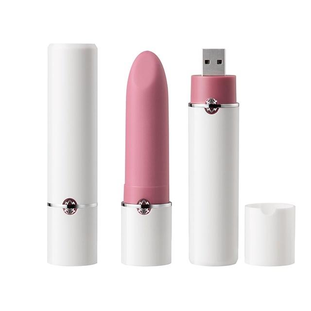 MAGIC MOTION - LOTOS APP CONTROLLED MINI VIBRATOR