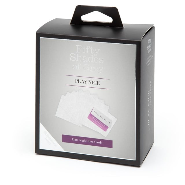 Play Nice - Date Night Idea Card Game