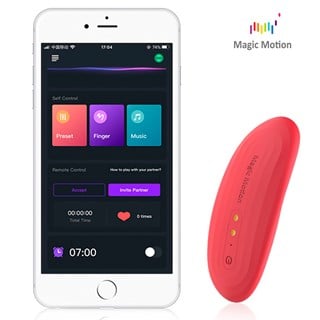 Magic Motion - Nyx Trosvibrator