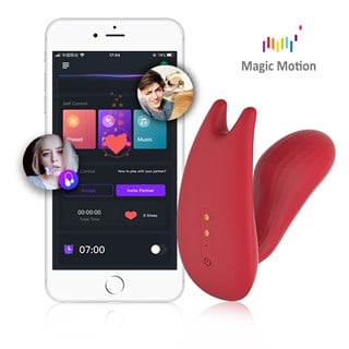 Magic Motion - Umi Dual Motor Vibrator