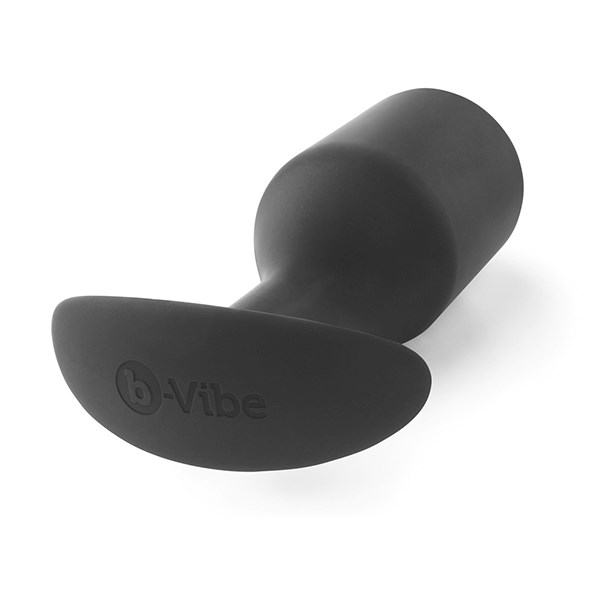 B-VIBE - SNUG PLUG 6 - BLACK