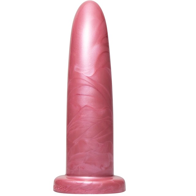 HERSPOT - GOLDEN ROSE LARGE DILDO