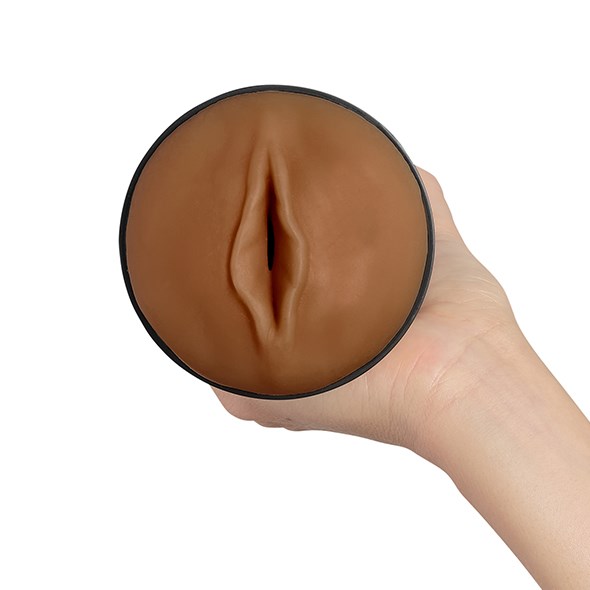 Feel Stroker Vagina - RealFeel Mid Brown