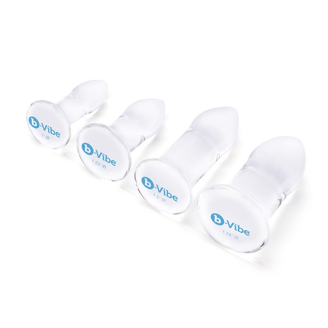 B-VIBE ANAL DILATORS SET