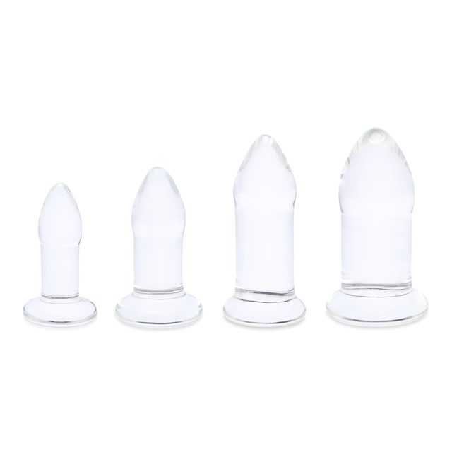 B-VIBE ANAL DILATORS SET