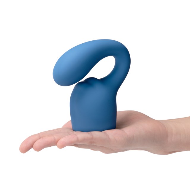 LE WAND - PETITE GLIDER WEIGHTED SILIKON HUVUDSTYCKE