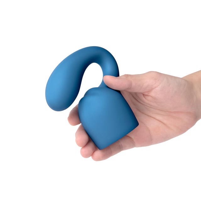 LE WAND - PETITE GLIDER WEIGHTED SILIKON HUVUDSTYCKE