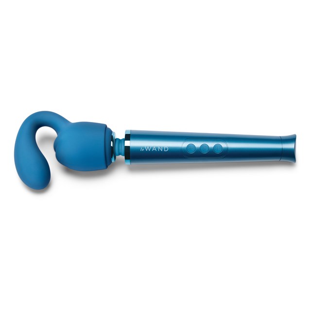 LE WAND - PETITE GLIDER WEIGHTED SILIKON HUVUDSTYCKE