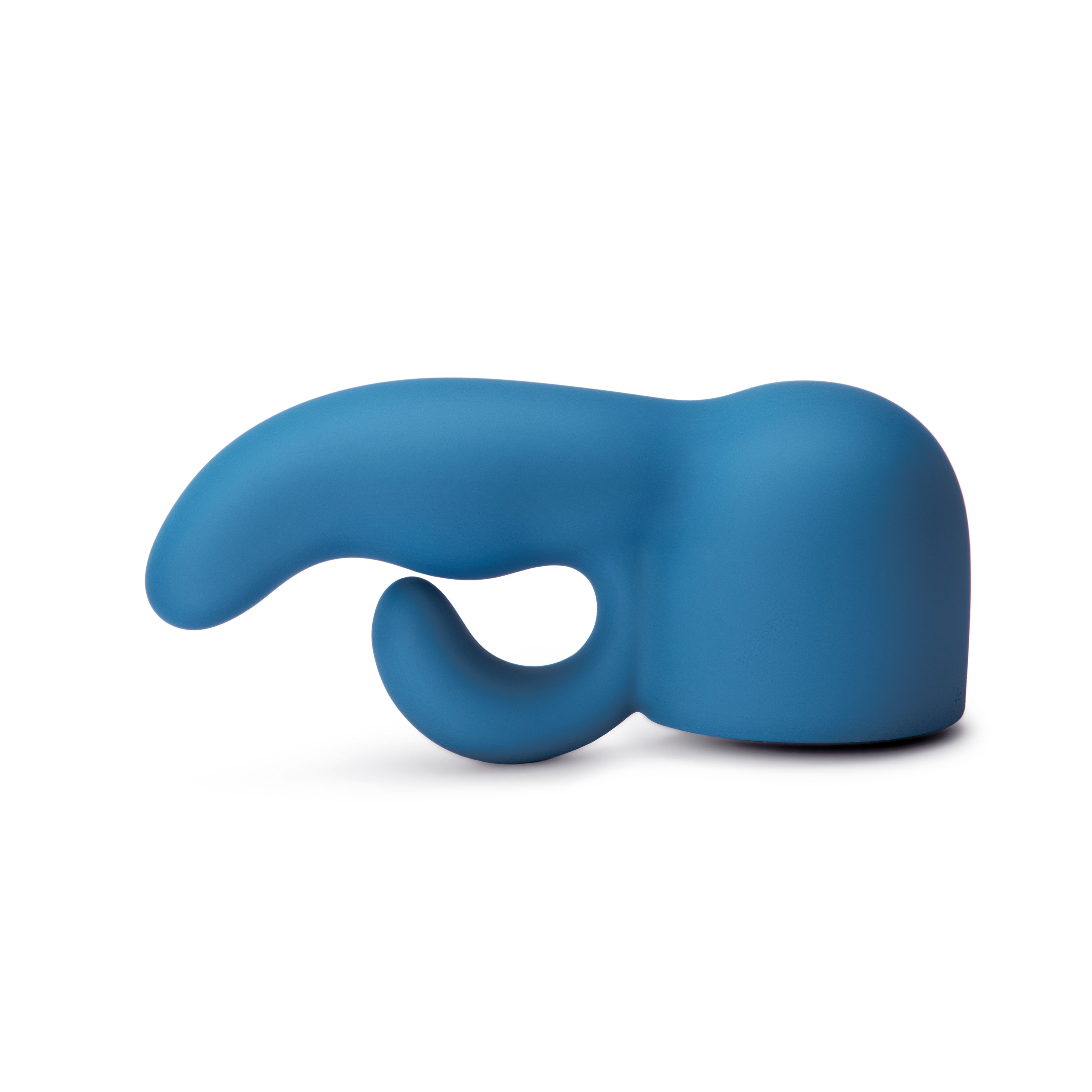 LE WAND - PETITE DUAL WEIGHTED SILIKON HUVUDSTYCKE